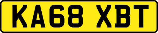 KA68XBT