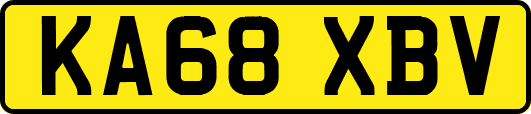 KA68XBV