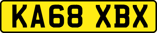 KA68XBX