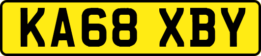 KA68XBY
