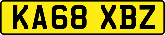 KA68XBZ