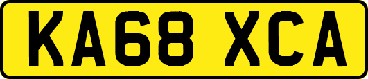 KA68XCA