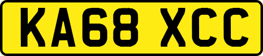 KA68XCC