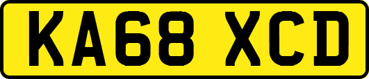 KA68XCD