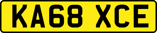 KA68XCE