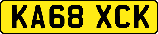KA68XCK