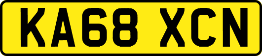 KA68XCN