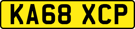 KA68XCP