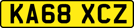KA68XCZ