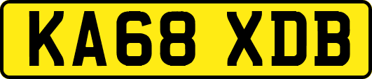 KA68XDB