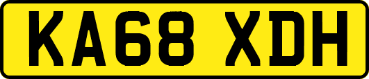 KA68XDH