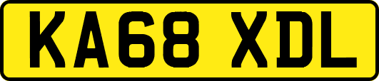 KA68XDL