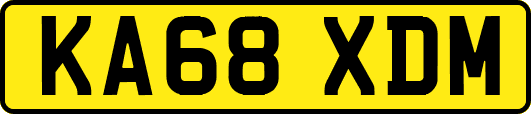 KA68XDM