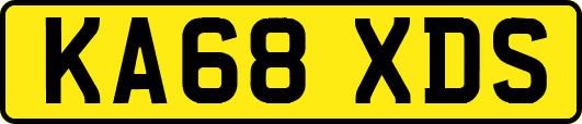 KA68XDS