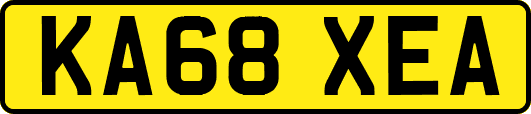 KA68XEA