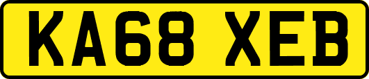 KA68XEB
