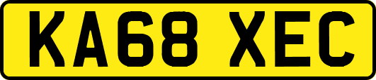 KA68XEC