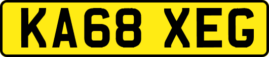KA68XEG