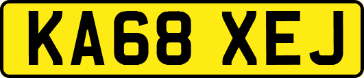 KA68XEJ