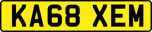 KA68XEM