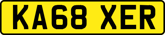 KA68XER