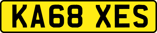 KA68XES
