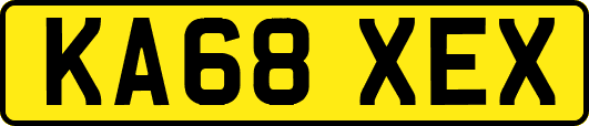 KA68XEX