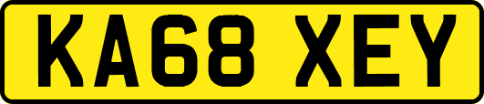 KA68XEY