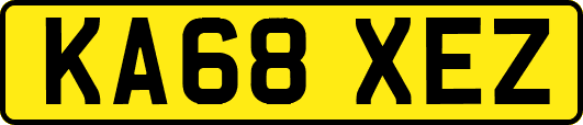 KA68XEZ