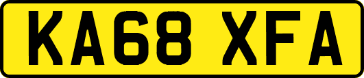 KA68XFA