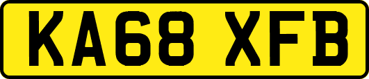 KA68XFB