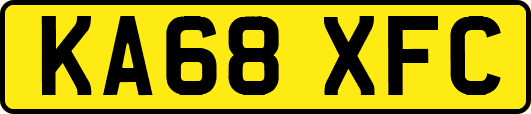 KA68XFC