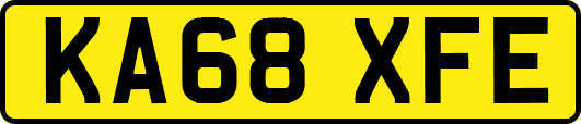 KA68XFE