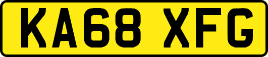 KA68XFG