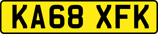 KA68XFK