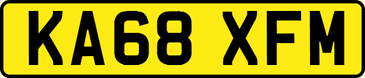 KA68XFM