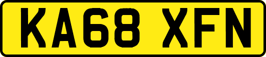 KA68XFN