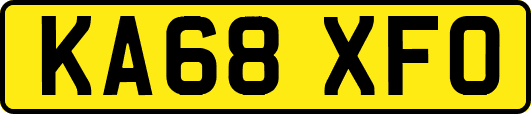 KA68XFO