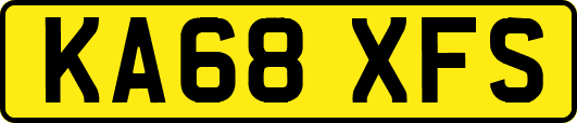 KA68XFS