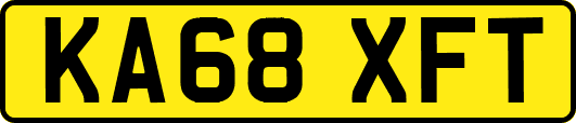 KA68XFT