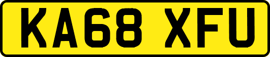 KA68XFU