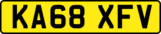 KA68XFV