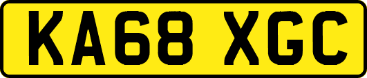 KA68XGC