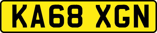 KA68XGN
