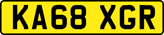 KA68XGR