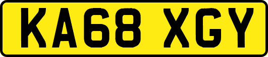 KA68XGY