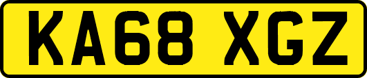 KA68XGZ