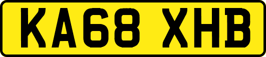 KA68XHB