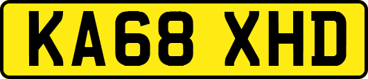 KA68XHD
