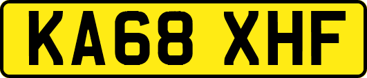 KA68XHF